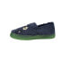 Фото #3 товара TOMS Luca Slip On Toddler Boys Blue Sneakers Casual Shoes 10012897