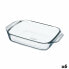 Форма для выпечки Pyrex Irresistible Прозрачный Cтекло Прямоугольный 27,5 x 16,9 x 6 cm (6 штук)