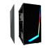 LC-Power Gaming 707B Strike Force X - Midi Tower - PC - Black - ATX - micro ATX - Mini-ITX - Metal - Plastic - Tempered glass - Gaming