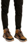 Фото #2 товара Ботинки Tom Tailor модель 6380050003 кожаные коричневого цвета с темно-оранжевым оттенком