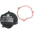 BOYESEN KTM/Husqvarna 65 SC-40AB Aluminium Ignition Cover - фото #1