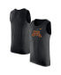 Фото #1 товара Men's Black Minnesota Golden Gophers Tank Top