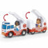 Фото #4 товара Игровой набор Brio Rescue Ambulance 4 Pieces (Спасательная скорая помощь)