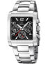 Фото #1 товара Festina F20652/3 Timeless Chronograph Mens Watch 36mm 5ATM