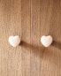 Heart door knob (pack of 2)