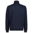 CMP 31D4307 full zip sweatshirt