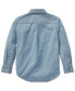 Фото #2 товара Рубашка Ralph Lauren Cotton Chambray