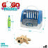 Фото #1 товара Плюшевая игрушка GoGo Friends 18,5 x 15,5 x 13 cm (8 штук)