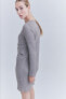 Фото #3 товара Одежда для беременных H&M MAMA Krinkle Emzirme Elbisesi