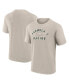 Фото #1 товара Men's Tan Formula 1 Clubhouse T-Shirt