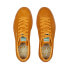 Фото #7 товара Puma Suede Classic XXI 37491572 Mens Orange Suede Lifestyle Sneakers Shoes