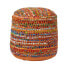 Designer Hocker Pouf Chindi