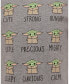 ფოტო #8 პროდუქტის Starwars Toddler Boys The 2 Pack T-Shirts to