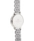 ფოტო #6 პროდუქტის Women's Stainless Steel Bracelet Watch 30mm