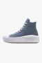 Chuck Taylor All Star Move Kadın Mavi Sneaker A06500C