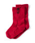 ფოტო #1 პროდუქტის Women's Fleece Slipper Socks