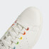Фото #8 товара Мужские кроссовки adidas Stan Smith PRIDE RM Shoes (Белые)