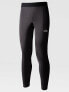 The North Face Run leggings in asphalt grey