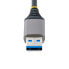 Фото #5 товара StarTech.com HUB USB 4 PORTS USB 3.0 5GBPS