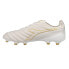 Diadora Brasil Elite Tech Italy Lpx Firm Ground Soccer Cleats Mens White Sneaker