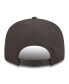 Фото #4 товара Men's Charcoal Houston Rockets Color Pack Multi 9FIFTY Snapback Hat