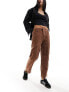 Фото #1 товара Kavu woodfern corduroy trousers in beige