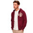 SUPERDRY Vintage Athletic full zip sweatshirt