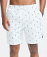 Фото #3 товара Плавки Nautica Anchor-Print Swim Trunks