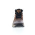 Фото #6 товара Мужские ботинки Florsheim Tread Lite Hker коричневые из натуральной кожи 14377-215-M