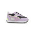 Фото #2 товара Puma Rider Fv Space Glam Slip On Toddler Girls Purple Sneakers Casual Shoes 388