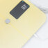 Напольные весы Cecotec Bathroom Scale Surface Precision 10400 Smart Healthy Vision Yellow
