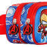 Фото #5 товара KARACTERMANIA Marvel The Avengers Mini Heroes 3D Double Pencil Case