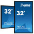 Фото #3 товара Iiyama LH3254HS-B1AG - Digital signage flat panel - 80 cm (31.5") - LCD - 1920 x 1080 pixels - Wi-Fi - 24/7