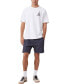 ფოტო #39 პროდუქტის Men's Premium Loose Fit Art T-Shirt