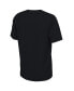 ფოტო #2 პროდუქტის Men's and Women's Black Las Vegas Aces 2023 WNBA Finals Champions Locker Room Authentic T-shirt