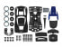 Фото #3 товара Revell Jackson Storm - Sports car model - Assembly kit - 1:20 - Jackson Storm - Any gender - 19 pc(s)