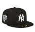 [60291305] Mens New Era MLB NY YANKEES 5950 FITTED SIDE PATCH 2000 WORLD SERIES