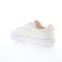 Фото #6 товара Gola Orchid Platform Canvas CLB275 Womens Beige Lifestyle Sneakers Shoes 7