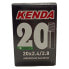 KENDA Schrader 35 mm inner tube