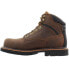 Фото #3 товара Ботинки мужские Chippewa Sador 6 Inch Waterproof Brown (Водонепроницаемые мужские ботинки Chippewa Sador 6 дюймов коричневые)