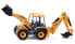 Siku 3558 - Excavator model - Metal - Plastic - Black - Yellow
