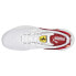 Фото #4 товара Puma Sf Ionspeed Lace Up Mens White Sneakers Casual Shoes 30692309
