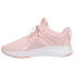 Фото #6 товара Puma Softride Sophia Crystalline Running Womens Pink Sneakers Athletic Shoes 37