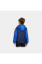 Фото #4 товара Куртка Nike Kids Blue Hooded Polar