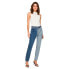 ONLY Linda Mom Longer Fit high waist jeans