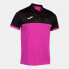 Fluor Pink / Black