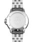 Men's Swiss Tango Stainless Steel Bracelet Watch 41mm 8160-ST-00508