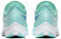 Фото #4 товара Кроссовки женские Nike Zoom Fly 3, легкие, беговые, низкие, цвет - светло-синий (AT8241-300)