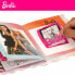 Diary with accessories Lisciani Giochi Barbie