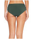 Фото #2 товара Robin Piccone Moana Hipster Bikini Bottom Women's Swimwear Sz. S 150141